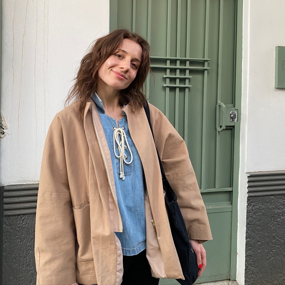 Meet your Posher, Clara